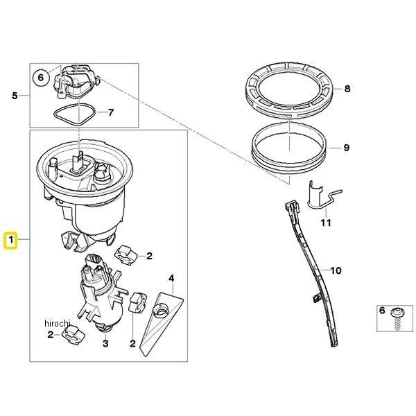 BMW 16147705376 BMW純正 * ポンプ ユニット JP店 : ヒロチー商事 1号 