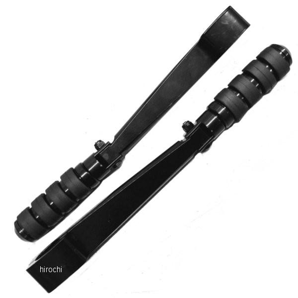 【USA在庫あり】 1620-1091 リブコプロダクト Rivco Products ハイウェイペグ フレーム取り付け 1.25インチ(32mm) 黒 JP店