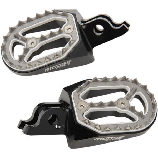 【USA在庫あり】 1620-1729 ムースレーシング MOOSE RACING フットペグ QUALIFIER 02年-07年 CR250R JP店