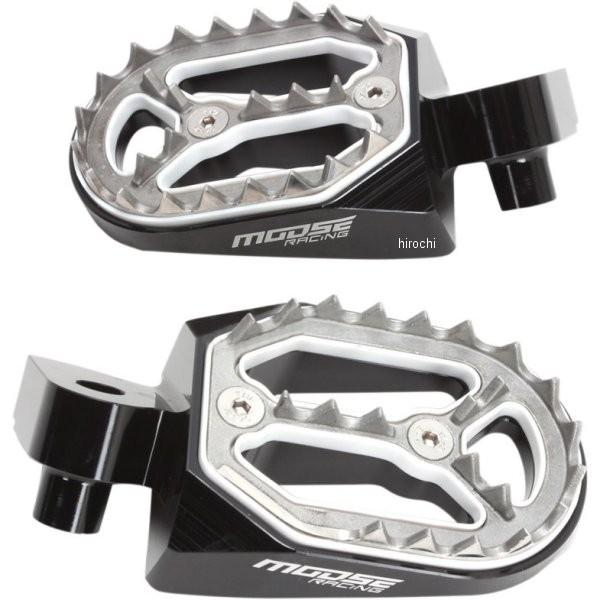 【USA在庫あり】 1620-1732 ムースレーシング MOOSE RACING フットペグ QUALIFIER 01年-18年 WR250F JP店