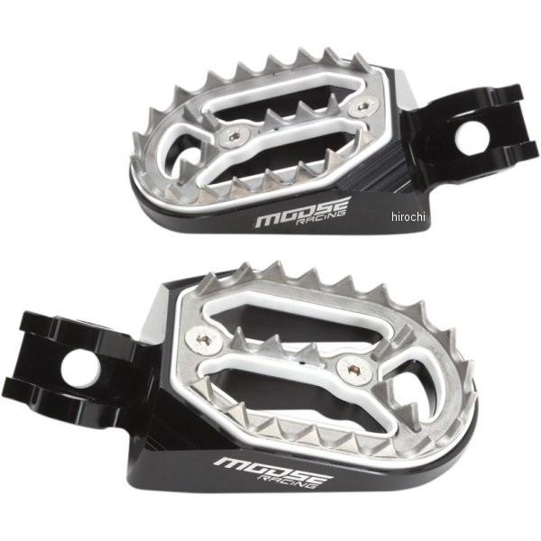 【USA在庫あり】 1620-1734 ムースレーシング MOOSE RACING フットペグ QUALIFIER 08年-09年 RM-Z450、RM-Z250 JP店