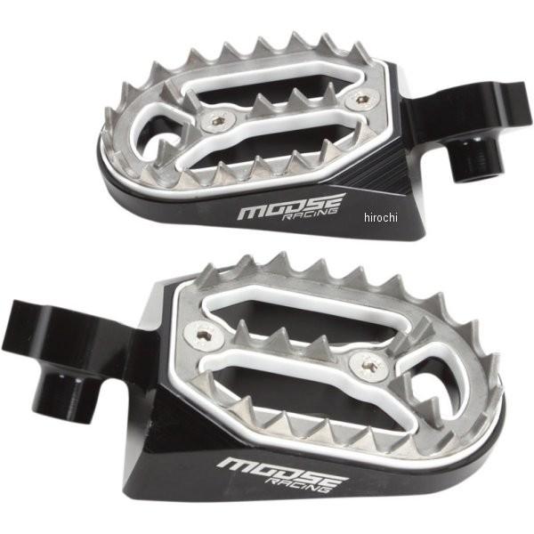【USA在庫あり】 1620-1735 ムースレーシング MOOSE RACING フットペグ QUALIFIER 10年-16年 RM-Z450、RM-Z250 JP店