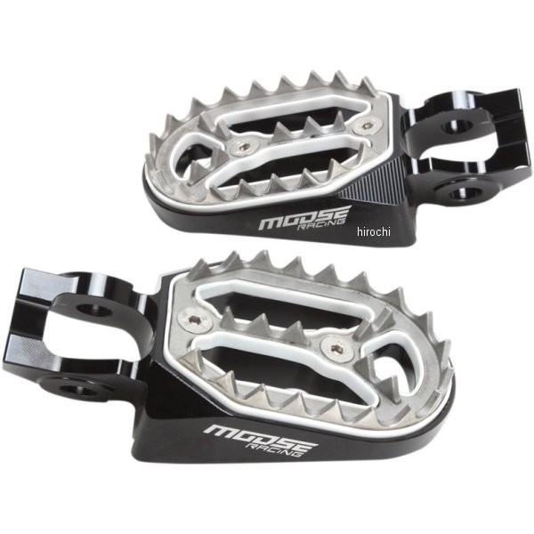 【USA在庫あり】 1620-1737 ムースレーシング MOOSE RACING フットペグ QUALIFIER 16年-17年 Husqvarna FC 250 JP店