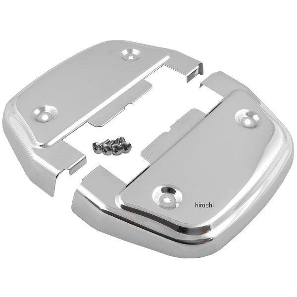 【USA在庫あり】 1621-0123 DRAG パッセンジャーフットボード カバー (左右ペア) クローム 50782-91 JP店