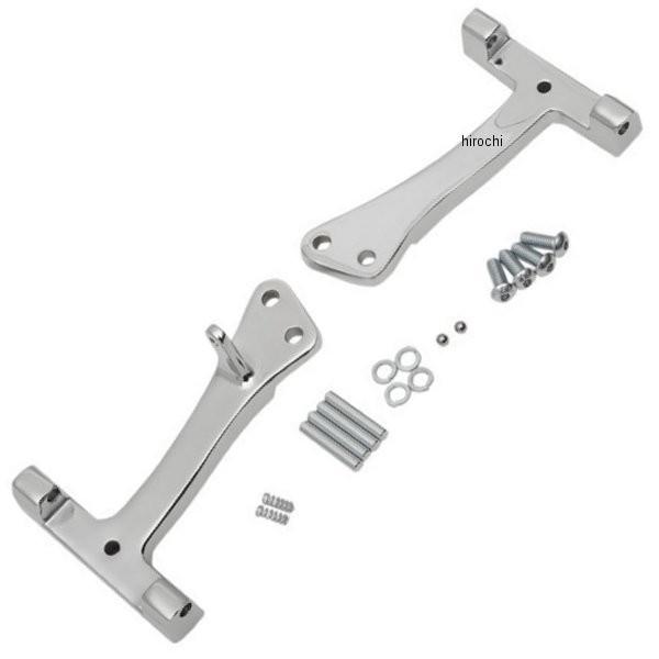 USA在庫あり】 1621-0726 DRAG パッセンジャーフットボード マウント