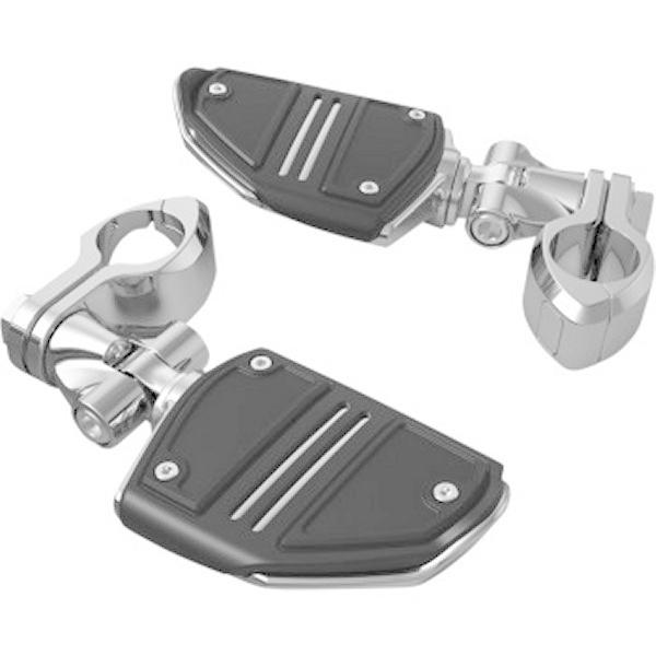 【USA在庫あり】 1621-0973 チロ CIRO ミニ ツインレールボード クローム JP店