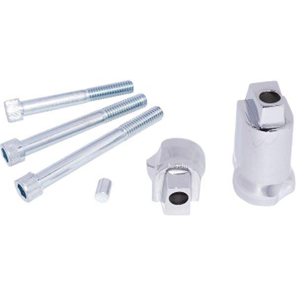 【USA在庫あり】 1621-1004 DRAG Specialties ドラックスペシャリティーズ パッセンジャーフットボードマウント 18年以降 ハーレー ソフテイル クローム JP店