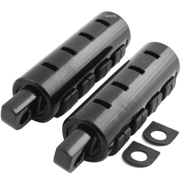【USA在庫あり】 1622-0353 DRAG 補修用フットペグ 黒(左右ペア) JP店_1