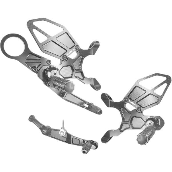 【USA在庫あり】 1623-0548 ボルテックス Vortex リアセット バージョン2 20年-21年 S1000RR JP店
