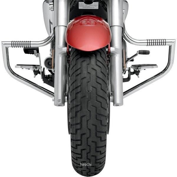 【USA在庫あり】 1624-0153 リンドバイ LINDBY エンジンガード 07年以降 ドラッグスター XVS1300A、XVS1300CT クローム JP店_2
