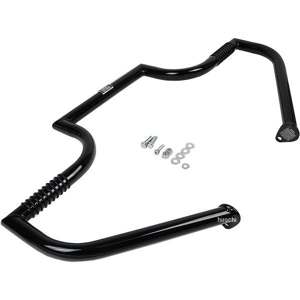 【USA在庫あり】 1624-0180 リンドバイ LINDBY エンジンガード ラインバー 97年以降 FLH 黒(つや有り) JP店
