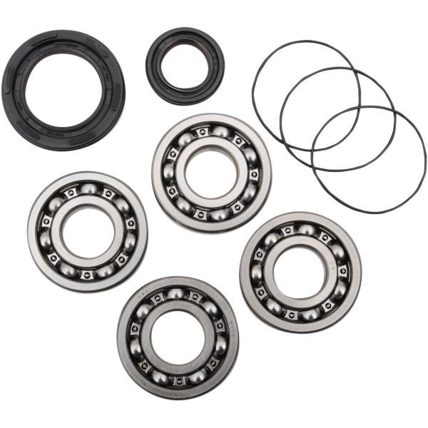 【USA棚卸し資産あり】 hdsK225 熱っぽい極点 HOT RODS ベアリング/押捺 一揃いの道具 87年-06年 YFZ350 Banshee JP店 エンジン関連パーツ-バイク