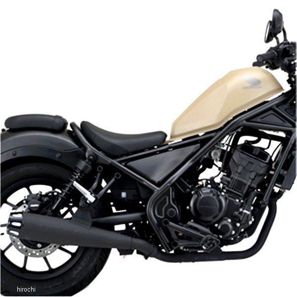 【メーカー在庫あり】 16982 デイトナ メガホンマフラーブラックエンド REBEL JP店