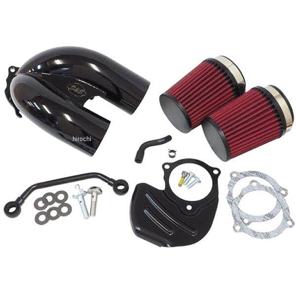 【メーカー在庫あり】 170-0567A S\u0026Sサイクル S\u0026S Cycle チューンドインダクションキット 黒 JP店