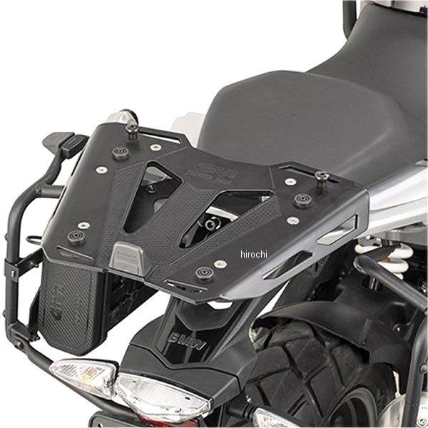 【メーカー在庫あり】 17081 ジビ GIVI SR5125 スペシャルラック 17年-19年 G310R JP店