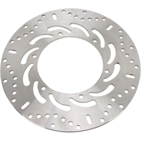 【USA在庫あり】 1710-0809 EBC イービーシー ブレーキローター OEM 直径282mm リア 03年-11年 FJR1300 JP店