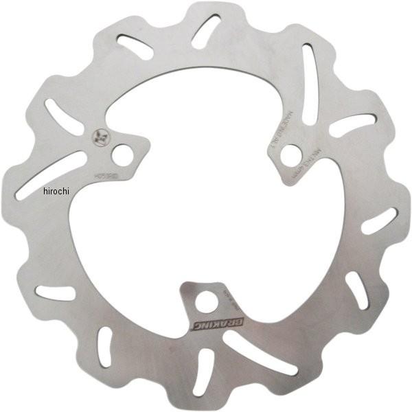 【USA在庫あり】 1711-0318 ブレーキング BRAKING ディスクローター リア 06年-09年 ホンダ TRX450ER JP店