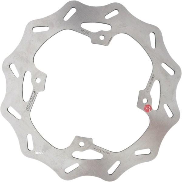 【USA在庫あり】 1711-0426 ブレーキング BRAKING ブレーキローター リア 02年-09年 CRF、CR ステンレス JP店