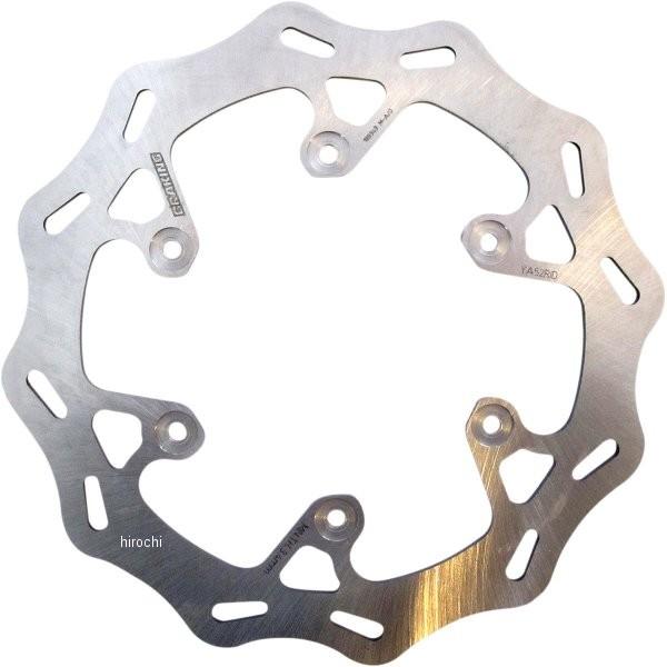 【USA在庫あり】 1711-0429 ブレーキング BRAKING ブレーキローター リア 01年-09年 YZF、YZ、WRF ステンレス JP店