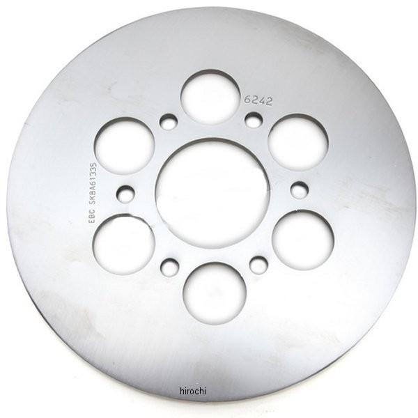 【USA在庫あり】 1711-1174 イービーシー EBC ディスクローター 標準 リア 165mm ヤマハ YXR450 JP店