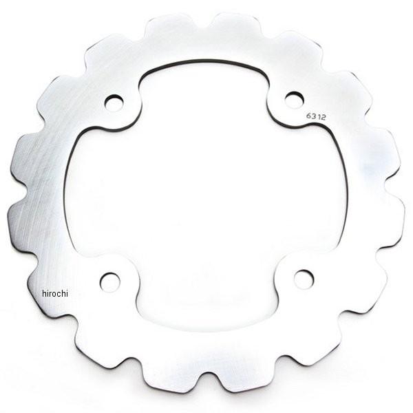 【USA在庫あり】 1711-1333 イービーシー EBC ディスクローター UTVX フロント 235mm 08年-14年 ポラリス RZR 800 JP店