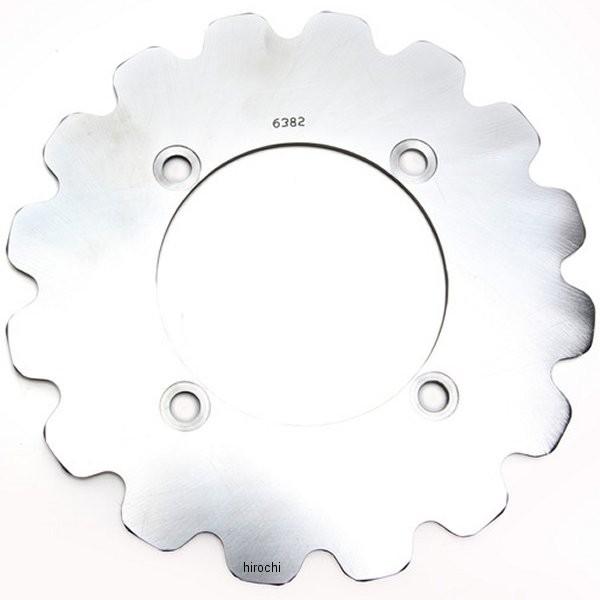 【USA在庫あり】 1711-1344 イービーシー EBC ディスクローター UTVX フロント 206mm ヤマハ YXC700 JP店