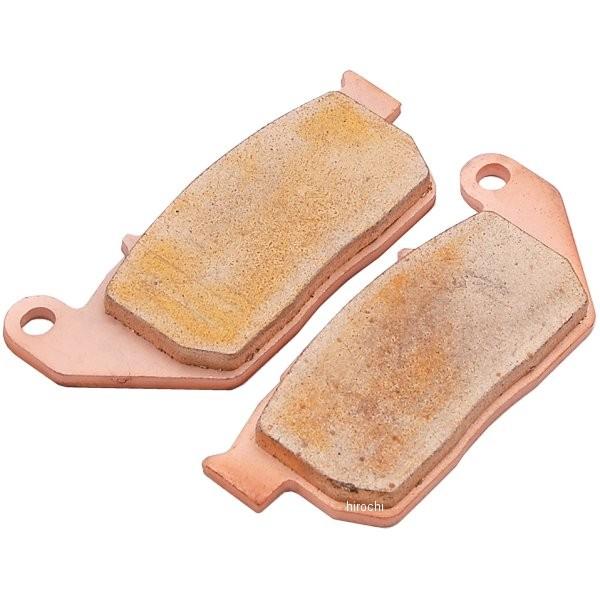 【USA在庫あり】 1721-0091 DPブレーキ DP Brakes ブレーキパッド 標準シンタード フロント 04年-13年 XL 42831-04A JP店