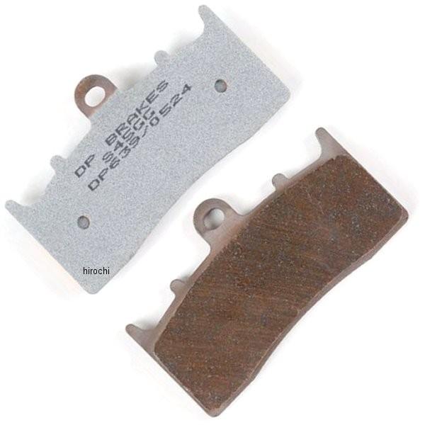 【USA在庫あり】 1721-0591 DPブレーキ DP Brakes ブレーキパッド フロント 01年-13年 BMW K1600GT、K1200LT (標準シンタード) JP店