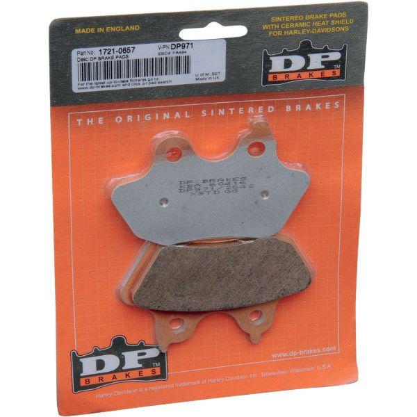 USA在庫あり】 1721-0657 DPブレーキ DP Brakes ブレーキパッド