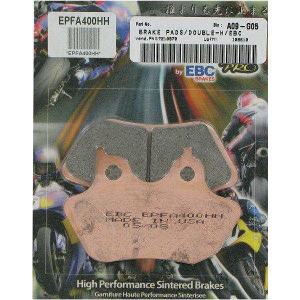 【USA在庫あり】 1721-0870 EBC イービーシー ブレーキパッド フロント 00年-07年 44082-00C シンタード JP店