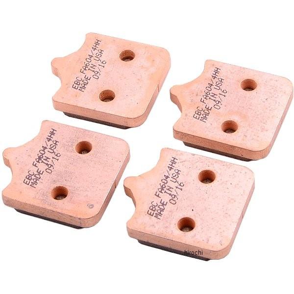USA在庫あり】 1721-1253 EBC イービーシー ブレーキパッド フロント
