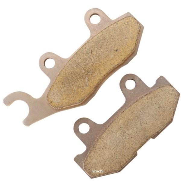 【USA在庫あり】 1721-1902 DPブレーキ DP Brakes ブレーキパッド リア 左側 シンタードメタル 542 14年-18年 ヤマハ JP店