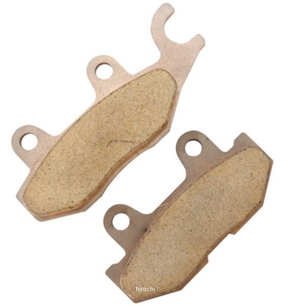 【USA在庫あり】 1721-1903 DPブレーキ DP Brakes ブレーキパッド リア 右側 シンタードメタル 543 14年-18年 ヤマハ JP店