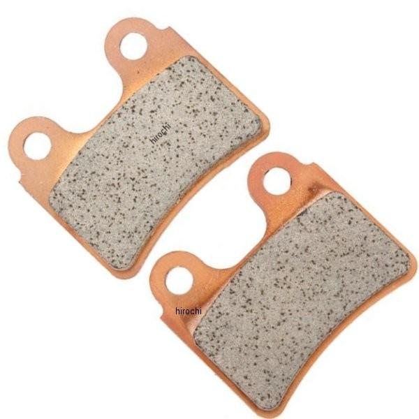 【USA在庫あり】 1721-2174 DPブレーキ DP Brakes ブレーキパッド フロント 02年-15年 ガスガス、シェルコ、スコルパ (標準シンタード) JP店