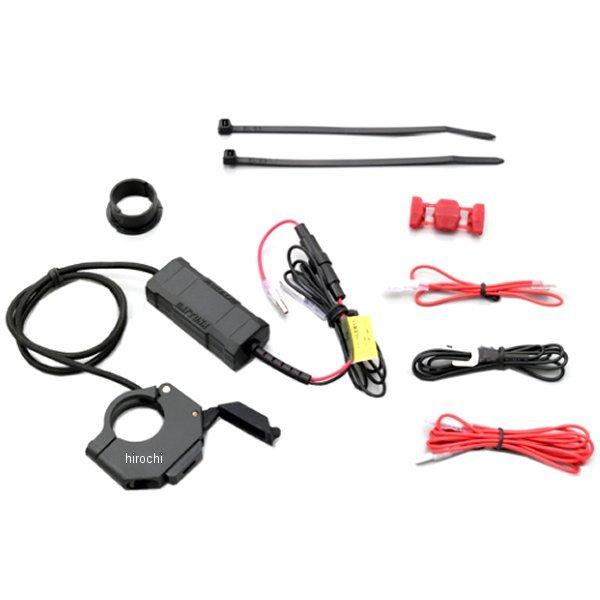 【メーカー在庫あり】 17214 デイトナ バイク専用電源 スレンダーUSB タイプC JP店 | DAYTONA（バイク用品）