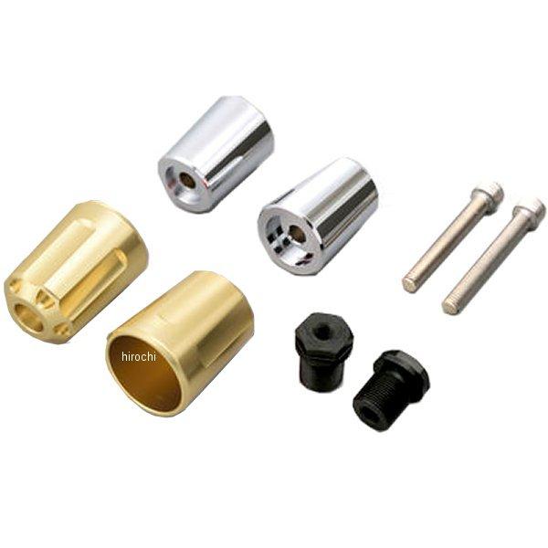 17255 デイトナ ヘビーウエイトバーエンド リボルバー M17 カワサキ車