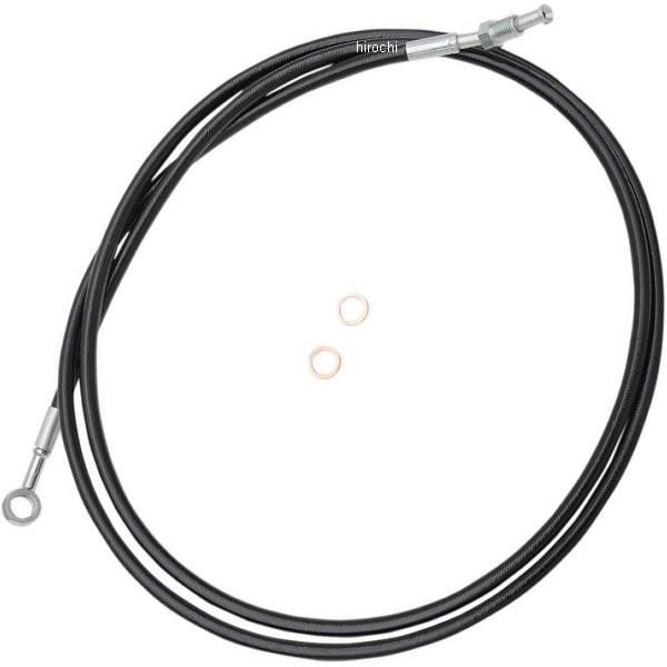 【USA在庫あり】 1741-3954 LAチョッパーズ LA Choppers クラッチケーブル 黒 14年以降 FLH 12-14インチ用 JP店