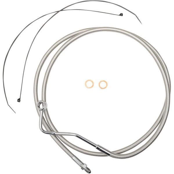 USA在庫あり】 1741-4119 マグナム MAGNUM フロント ブレーキライン