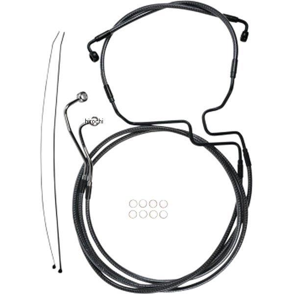 ご確認用 20671663 グッドリッジ ビルドアライン フロント ブレーキホース