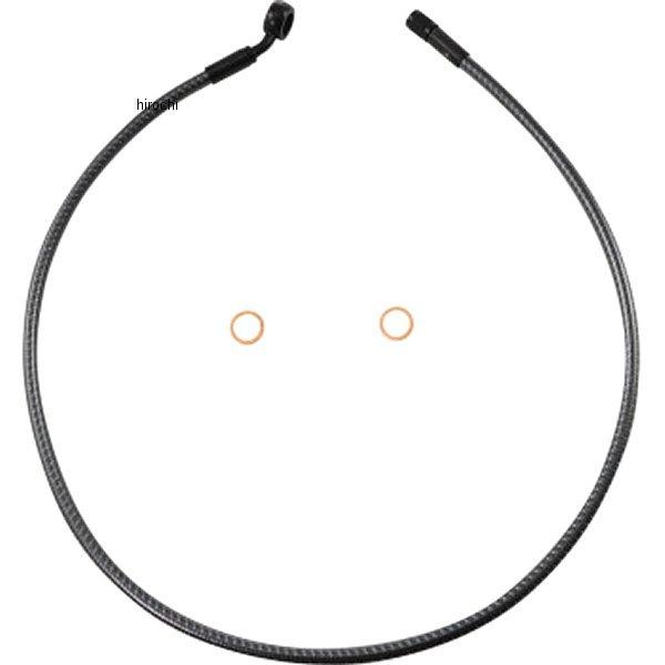 【USA在庫あり】 1741-6324 マグナム MAGNUM ブレーキホース アッパー 34インチ 12mm/35° KARBONFIBR JP店