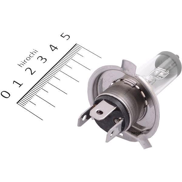 【メーカー在庫あり】 17C M&H マツシマ H4 スタンダードハロゲンヘッドライトバルブ 1個入り ブリスターパック 12V100/90W (クリア) JP店 | ホンダ | 01