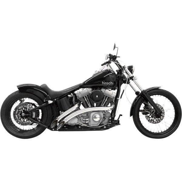 【USA在庫あり】 1800-1611 バッサニ Bassani フルエキゾースト ラジアルスイープ 86年-17年 ソフテイル JP店