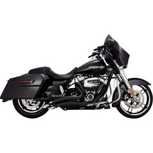 1800-2564 バンス&ハインズ VANCE & HINES ビッグラディウスマフラー