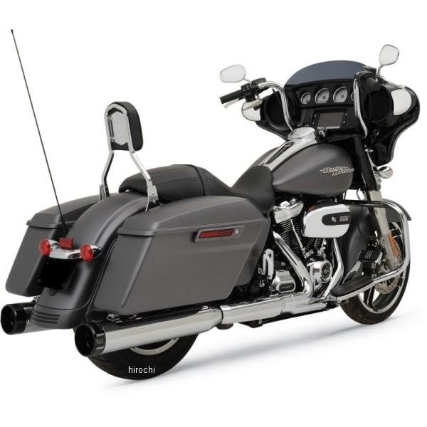 【USA棚卸し資産あり】 1801-1139 クロームワークス Khrome Werks 4.5in スリップオンマフラー HP-Plus 17年今後 Klassic クローム JP店 バイク-車、バイク、自転車-マフラー