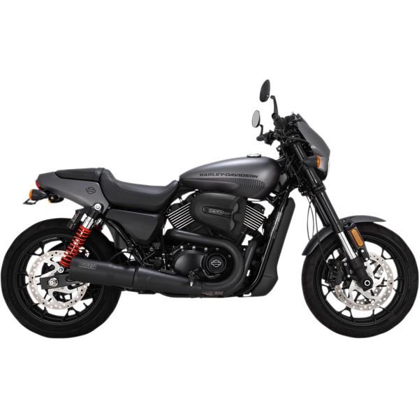 VANCE & HINES - マフラー SALE】バンス＆ハインズ （VANCE&HINES） ELIMINATOR スリップオン パーツ