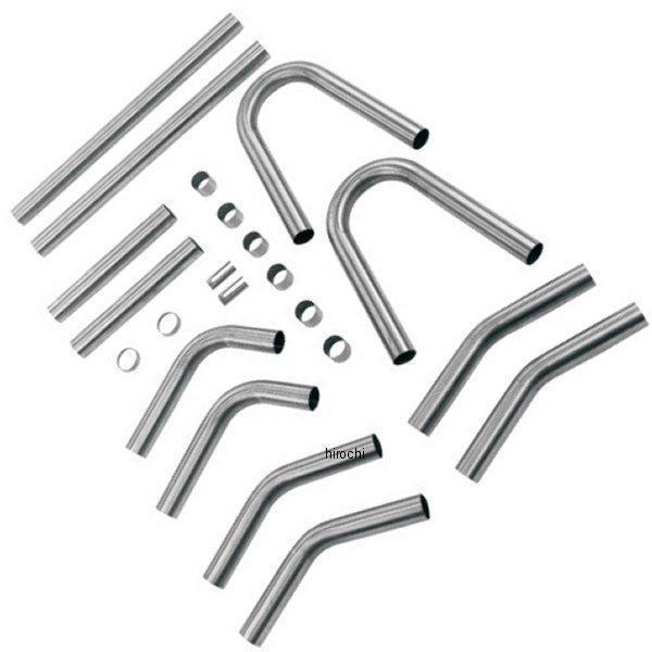 1802-0108 パウコ PAUGHCO 175インチ エキゾーストパイプキット JP店 | 