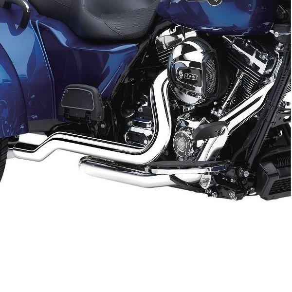 【USA在庫あり】 1802-0298 コブラ COBRA ヘッダーパイプ Powerport 09年-16年 トライク JP店
