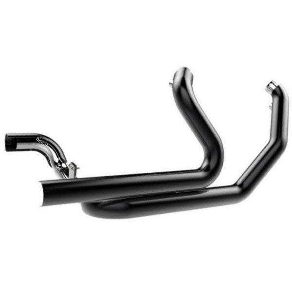 【USA在庫あり】 1802-0328 クロームワークス Khrome Werks ヘッダーパイプ クロスオーバー 09年-16年 黒 JP店