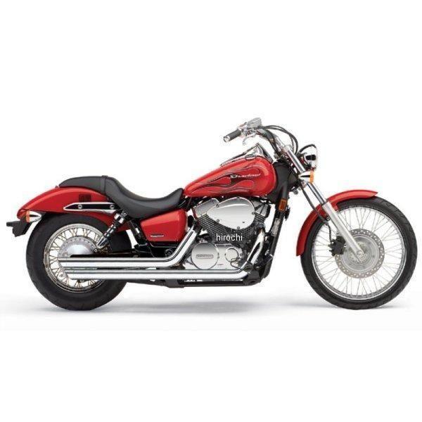 COBRA（ゴルフ） - 【USA店卸し資産あり】 1810-0872 コブラ COBRA フルエキゾースト 表どおり極点 スラッシュ打ち倒す 07年-16年 影ぼうし VT750C、VT750C2 クローム JP