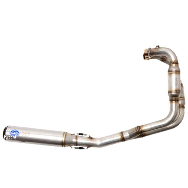 【USA在庫あり】 1810-2851 S\u0026S Cycle エキゾースト2-1SS RACE R-ENFLD JP店の画像